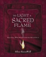 To_light_a_sacred_flame